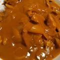 ★なおなおっち☆'s cooksnap of when they made バターチキンカレー.