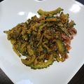 ゆなほむcrea's cooksnap of when they made 夏に美味しい♡ゴーヤの甘だし炒め.