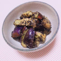 まあまま☆0403's cooksnap of when they made なすの黒ゴマあえ♪簡単！作り置きおかず.