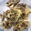 まるこめ7ママ's cooksnap of when they made 舞茸の天ぷら.