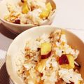 ୨୧ram୨୧'s cooksnap of when they made しめじとさつまいもの秋ごはん.