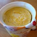 miwappy's cooksnap of when they made 簡単♡しっとりかぼちゃのぷりん♡.