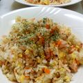 たくのスプーン's cooksnap of when they made 簡単！ふんわり卵のチャーハン.