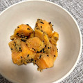 なつめタロー's cooksnap of when they made さつまいもの胡麻和え.