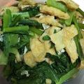 クックFCCUK6☆'s cooksnap of when they made レンジで簡単♡小松菜の煮浸し.