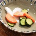 なおぴんこ's cooksnap of when they made 簡単水キムチ.