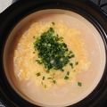 ぷっちかおりんご's cooksnap of when they made あったか！鮭の中華雑炊.