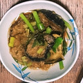 葛の羽's cooksnap of when they made なすの甘酢みぞれ炒め.