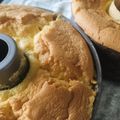 よねやまちか's cooksnap of when they made 20cm型で作ろう!シフォンケーキ☺.