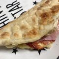 sayujun's cooksnap of when they made 糖質制限☆最強トルティーヤ⁈.