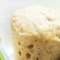 小豆0906's cooksnap of when they made ホットケーキミックスでバナナマフィン♪.