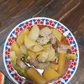 ナノコノ's cooksnap of when they made とろっとろの豚バラ大根(>∀<).