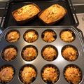 トニーママ♪'s cooksnap of when they made ＊林檎&クリームチーズマフィン＊.