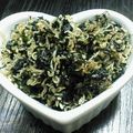 sawa!!'s cooksnap of when they made しそジュースの残りで「しそ佃煮」.