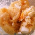 チコリママ's cooksnap of when they made 子供大好き！コーンと卵の甘いポテトサラダ.