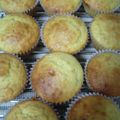 CHUMIRING's cooksnap of when they made ココナッツとバナナの☆夏味マフィン.