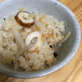aaaaaaaai's cooksnap of when they made ちくわと大根としめじの炊き込みごはん.