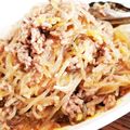 まろんクン's cooksnap of when they made キムチの素で簡単味付け⁂マーボー春雨.