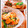 ＴＷＯＨＥＡＲＴＳ's cooksnap of when they made エビとほうれん草のオーロラソース炒め.