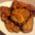 marico08's cooksnap of when they made お肉柔らか♡豚肉の唐揚げ.