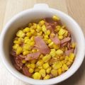 パグカップ's cooksnap of when they made ご飯のお供に☆無限とうもろこし。.