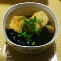 乙川日奈's cooksnap of when they made 簡単で美味しい★揚げ出し豆腐.