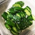 みりん調味料's cooksnap of when they made やみつき！塩麹でわさび漬け！.