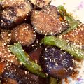 クックCBEY0Y☆'s cooksnap of when they made ピーマンとナスの大量消費。甘辛煮。.