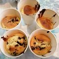 優愛0922's cooksnap of when they made 簡単☆ワンボウルでチョコマフィン.