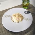 fujikoママ☆'s cooksnap of when they made 残ったご飯で♪簡単濃厚チーズリゾット.