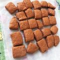 クック☆まっちゃん☆'s cooksnap of when they made HMで簡単！柔らかチョコナッツクッキー.