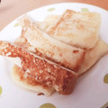 クックHBQ913☆'s cooksnap of when they made ふわとろフレンチトースト【簡単】.
