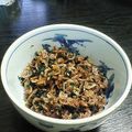sawa!!'s cooksnap of when they made しそジュースの残りで「しそ佃煮」.