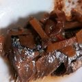 mmiwa's cooksnap of when they made 圧力鍋簡単♪骨まで美味しい秋刀魚の梅肉煮.