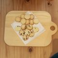 ブラウンが好きなさむ's cooksnap of when they made 一番簡単☆型抜きクッキー☆.