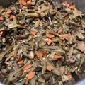 ぶーたろさん's cooksnap of when they made 冷凍で1年☆安心安全な福神漬け.