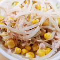 友梨香ママ's cooksnap of when they made めちゃ簡単！もやしとコーンのツナマヨ和え.