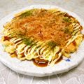 ＠迷子＠'s cooksnap of when they made 簡単ヘルシー！豆腐入りお好み焼き.
