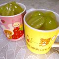 ＠迷子＠'s cooksnap of when they made つるりん寒天ゼリー.