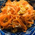ねことぎ's cooksnap of when they made 簡単☆にんじんしりしり.