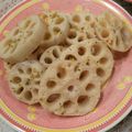 ♡ともりん's cooksnap of when they made やみつき！簡単！焼きレンコン.