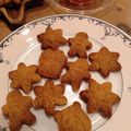 クックAANQUW☆'s cooksnap of when they made 蜂蜜クッキー✨ホットケーキミックスで簡単.