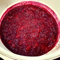 シトリン♪'s cooksnap of when they made 鮮やかな♪ローゼルとリンゴのジャム.
