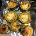 みずほちゃん's cooksnap of when they made ☆簡単ほくほくっ!カボチャのチーズ焼き☆.