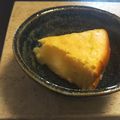 ﾈｺﾏﾆｱ's cooksnap of when they made ベイクドチーズケーキ.