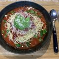 クックJAUWMT☆'s cooksnap of when they made ガスパチョ風冷製パスタ.