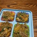 しお大根's cooksnap of when they made 簡単節約☆ピーマンとエノキのカレー炒め.