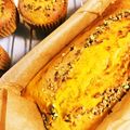 えるわんわん's cooksnap of when they made かぼちゃのパウンドケーキ.