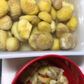ぽってりん's cooksnap of when they made 活力鍋(圧力鍋)使って栗の皮剥き劇的簡単.