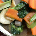 knuckleさん's cooksnap of when they made 簡単スピード料理♡竹輪と小松菜のさっと煮.